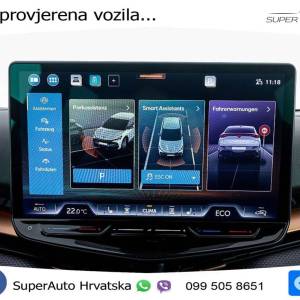 Cupra Tavascan 82kWh 286 KS, ACC+KAM+GR SJED+VIRT+NAVI