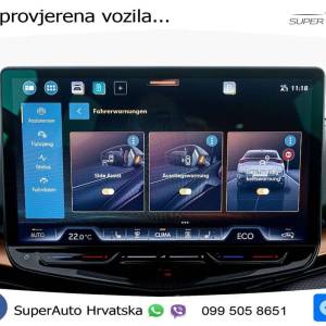 Cupra Tavascan 82kWh 286 KS, ACC+KAM+GR SJED+VIRT+NAVI