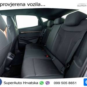 Cupra Tavascan 82kWh 286 KS, ACC+KAM+GR SJED+VIRT+NAVI