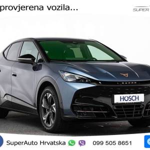 Cupra Tavascan 82kWh 286 KS, ACC+KAM+GR SJED+VIRT+NAVI