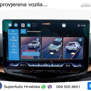 Cupra Tavascan 82kWh 286 KS, ACC+KAM+GR SJED+VIRT+NAVI