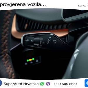 Cupra Tavascan 82kWh 286 KS, ACC+KAM+GR SJED+VIRT+NAVI