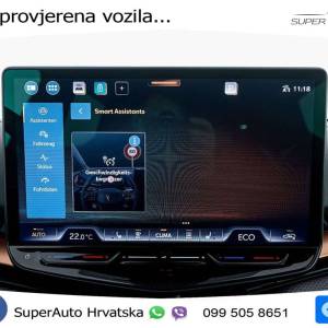 Cupra Tavascan 82kWh 286 KS, ACC+KAM+GR SJED+VIRT+NAVI