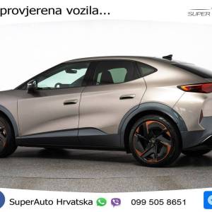 Cupra Tavascan 82kWh Adrenaline 286 KS, ACC+360+GR SJED+HEAD+VIRT+NAVI