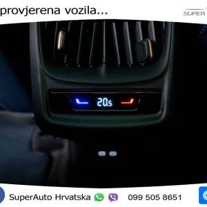 Cupra Tavascan 82kWh Adrenaline 286 KS, ACC+360+GR SJED+HEAD+VIRT+NAVI