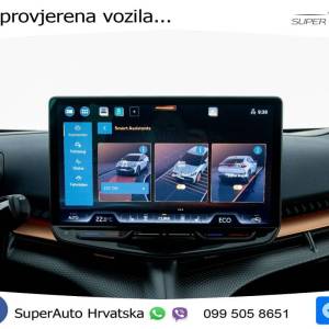 Cupra Tavascan 82kWh Adrenaline 286 KS, ACC+360+GR SJED+HEAD+VIRT+NAVI