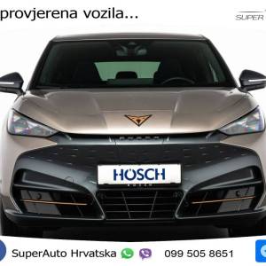 Cupra Tavascan 82kWh Adrenaline 286 KS, ACC+360+GR SJED+HEAD+VIRT+NAVI