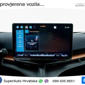 Cupra Tavascan 82kWh Adrenaline 286 KS, ACC+360+GR SJED+HEAD+VIRT+NAVI