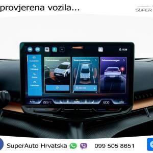 Cupra Tavascan 82kWh Adrenaline 286 KS, ACC+360+GR SJED+HEAD+VIRT+NAVI