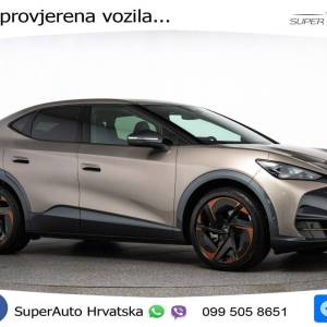 Cupra Tavascan 82kWh Adrenaline 286 KS, ACC+360+GR SJED+HEAD+VIRT+NAVI