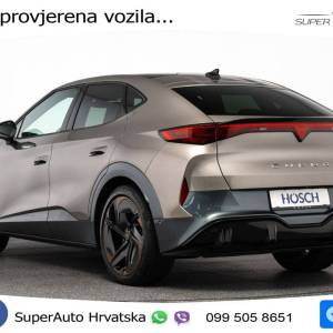 Cupra Tavascan 82kWh Adrenaline 286 KS, ACC+360+GR SJED+HEAD+VIRT+NAVI