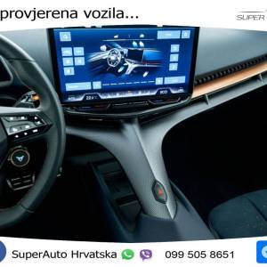 Cupra Tavascan 82kWh Adrenaline 286 KS, ACC+360+GR SJED+HEAD+VIRT+NAVI