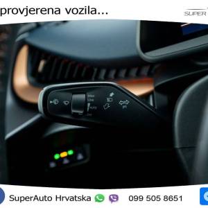 Cupra Tavascan 82kWh Adrenaline 286 KS, ACC+360+GR SJED+HEAD+VIRT+NAVI