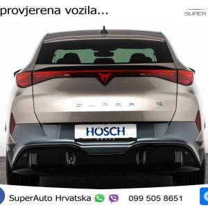 Cupra Tavascan 82kWh Adrenaline 286 KS, ACC+360+GR SJED+HEAD+VIRT+NAVI