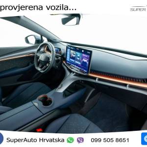 Cupra Tavascan 82kWh Adrenaline 286 KS, ACC+360+GR SJED+HEAD+VIRT+NAVI