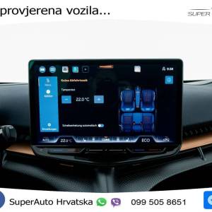 Cupra Tavascan 82kWh Adrenaline 286 KS, ACC+360+GR SJED+HEAD+VIRT+NAVI