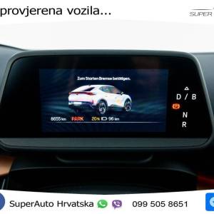 Cupra Tavascan 82kWh Adrenaline 286 KS, ACC+360+GR SJED+HEAD+VIRT+NAVI
