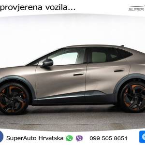 Cupra Tavascan 82kWh Adrenaline 286 KS, ACC+360+GR SJED+HEAD+VIRT+NAVI