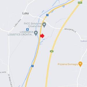 D1 Jakovlje, Jakovlje, 52.656,00 m2, 2.369.520,00 EUR
