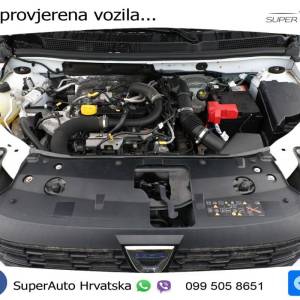 Dacia Logan 1.0 TCe Comfort 90 KS, LED+TEM+NAVI