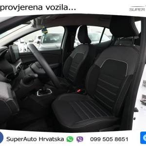 Dacia Logan 1.0 TCe Comfort 90 KS, LED+TEM+NAVI