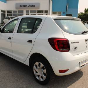 Dacia Sandero 1.0 SCe