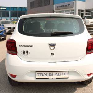Dacia Sandero 1.0 SCe