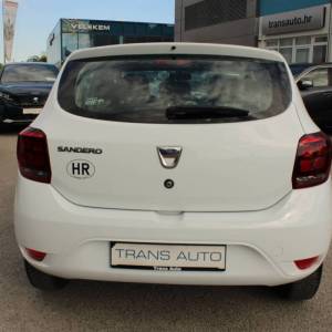 Dacia Sandero 1.0 SCe