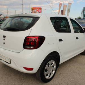 Dacia Sandero 1.0 SCe