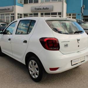 Dacia Sandero 1.0 SCe
