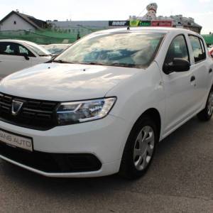 Dacia Sandero 1.0 SCe