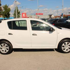 Dacia Sandero 1.0 SCe