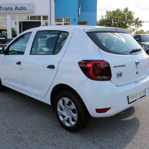 Dacia Sandero 1.0 SCe