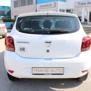 Dacia Sandero 1.0 SCe