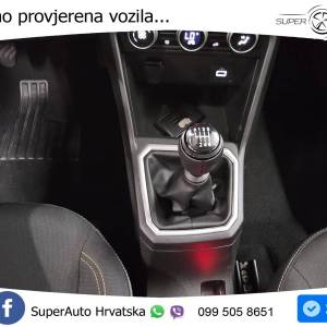 Dacia Sandero 1.0 TCe Expression+ 110 KS, LED+ACC+GR SJED+KAM+PDC+NAVI