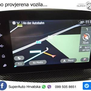 Dacia Sandero 1.0 TCe Expression+ 110 KS, LED+TEM+GR SJED+KAM+PDC+NAVI