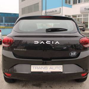 Dacia Sandero 1.0 TCe