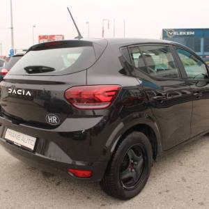 Dacia Sandero 1.0 TCe