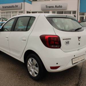 Dacia Sandero 1.0 TCe