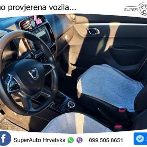 Dacia Spring Electric Comfort Plus Look Orange Paket 45 KS, REG 10/25 KAM+NAVI