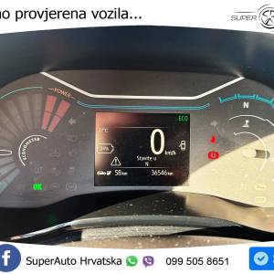 Dacia Spring Electric Comfort Plus Look Orange Paket 45 KS, REG 10/25 KAM+NAVI