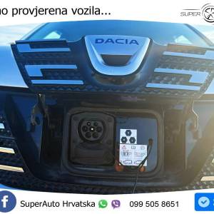 Dacia Spring Electric Comfort Plus Look Orange Paket 45 KS, REG 10/25 KAM+NAVI