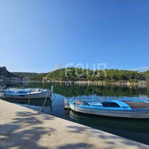 Dalmacija, Novigrad, 1s+db, 43.33m2, PRVI RED DO MORA