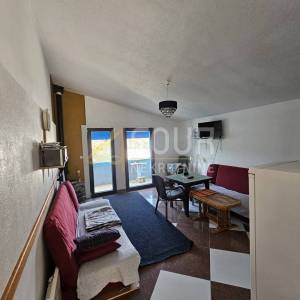 Dalmacija, Novigrad, 1s+db, 43.33m2, PRVI RED DO MORA