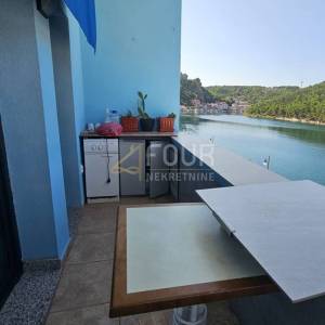 Dalmacija, Novigrad, 1s+db, 43.33m2, PRVI RED DO MORA
