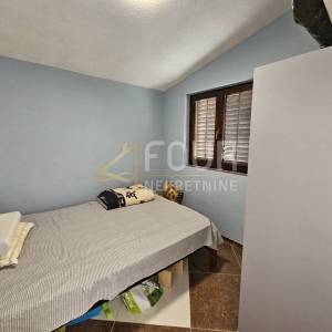 Dalmacija, Novigrad, 1s+db, 43.33m2, PRVI RED DO MORA