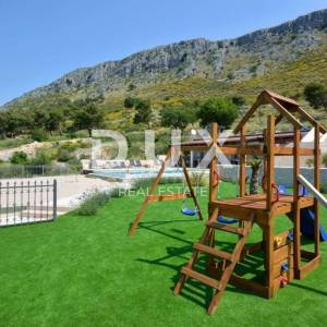 DALMACIJA, PODSTRANA - EKSLUZIVNA VILLA SA POGLEDOM NA MORE 