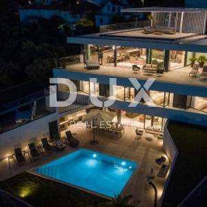 DALMACIJA ŠIBENIK Luksuzna vila s pogledom na more
