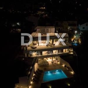 DALMACIJA ŠIBENIK Luksuzna vila s pogledom na more