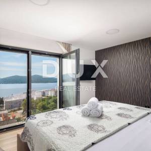 DALMACIJA, ŠIBENIK - Luksuzna villa sa bazenom nogometnim igralištem i saunom